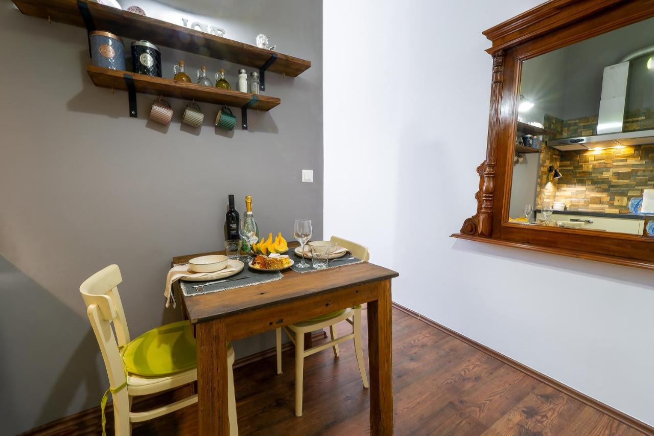 Stella Croata Apartment Split Exterior foto