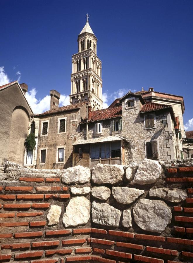 Stella Croata Apartment Split Exterior foto